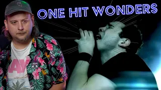The Biggest One-Hit Wonder Rock Songs Of The Last 50 Years