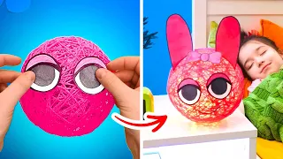 🌙 Sleep Tight! 😴 Mommy Made You A Sprunki Night Lamp For Sweet Dreams 🥰