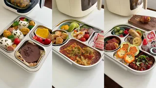 【Organize collections S4】🥢make lunchbento with me