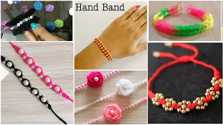 Easy And Beautiful Friendship band | DIY | Handmade Band | Friendship Band