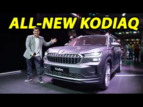 Skoda Kodiaq Selection