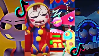 The Amazing Digital Circus TikTok Edits🎪 (Shimmer Compilation✨) | PT. 2