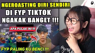 OZIIE TV NGEROASTIN DIRINYA SENDIRI KARENA BANYAK BAC*T !!! | REACTION