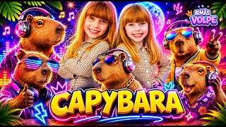 CAPYBARA - IRMÃS VOLPE
