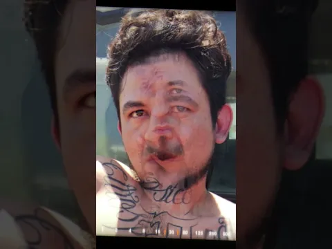 Así fue la captura del criminal más buscado!😱 #usa #shorts #shortvideo #viral #noticias #video