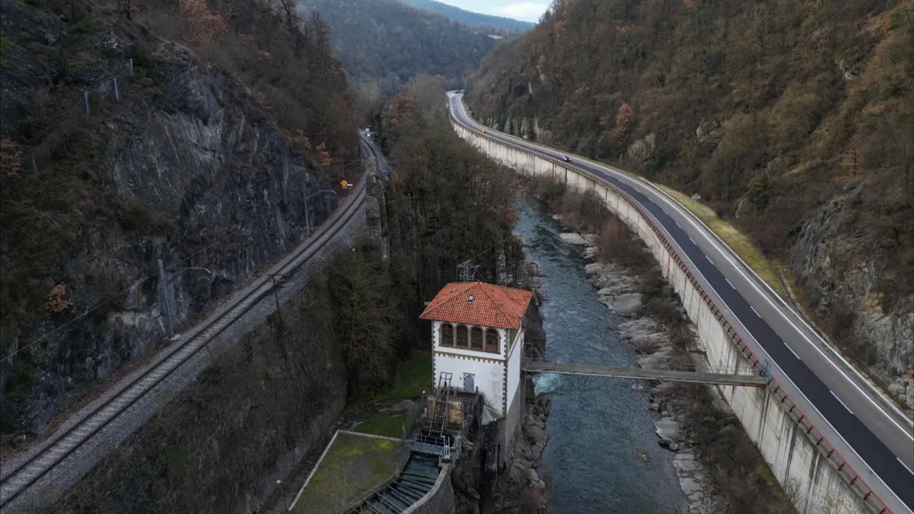 L’R3 està identificada com a línia vulnerable al canvi climàtic
