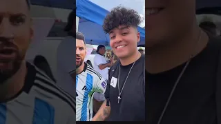 🐐 PRESENTACIÓN DE MESSI EN EL ​⁠INTER DE MIAMI 🇺🇸