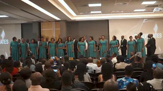 Riverside Choir Concert Series: Twelve Gates - Mwe Kasuba Katemwikwa