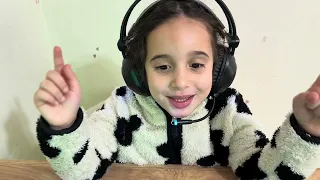 لعبنا أنا وشفا لعبة المعلمة الشريرة !! لكن المعلمة الشريرة اخدت شفا 🫢تمثيل #شفا #ماريا