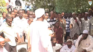 مناظرة كبرى مزمل فقيري مع الصوفي عبدالواحد - جامعة أم درمان ٢٠١٧