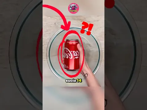 14 Increíbles Usos de la Coca-Cola que el 99% de la Gente No Conoce!