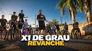 X1 DE BIKE ELES QUEREM REVANCHE 
