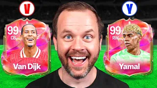 1 Amazing Player for Every Letter
