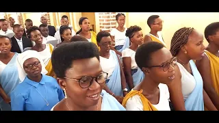 Alléluia en Kirundi (Cjmm Imisa ya Pasika 2023)