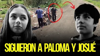 ¿Siguieron a Paloma y Josué? | El Recorrido Completo Antes del Trágico Final