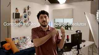 LG OLED evo: Avistamiento a una imagen impresionante | LG
