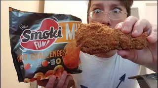 LJUT SMOKI BATAK (recept) + (challenge) HRANA