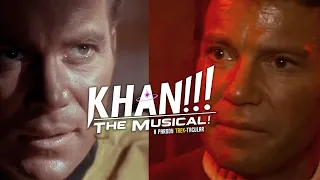 "Have I Still Got the Magic?" - KHAN!!! The Musical! A Parody Trek-tacular