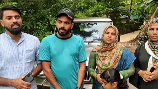 A dream journey by foot | Kerala to Makkah | Team Athavanad panjayath | Shihab chottur