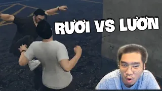 Rươi Hải Phòng Đối Đầu Lươn Cao Bằng - Cuộc Chiến Không Hồi Kết | GTA 5 ROLE PLAY | PewPew