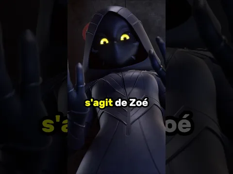 Ce que Zoé nous a caché...