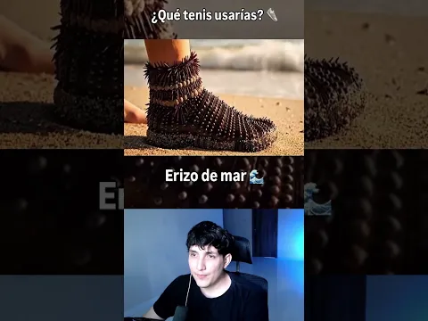 ¿QUÉ ZAPATILLA TE PONDRÍAS PARA SIEMPRE? #humor #shortsviral #shortvideo #shortsfeed #shorts