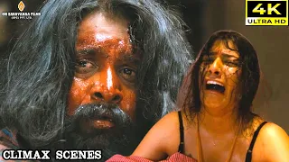 THARAI THAPPATTAI Tamil Movie M. Sasikumar & Varalaxmi Sentiment Action Thriller Climax Movie#scene