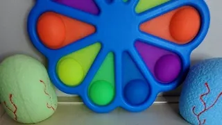 Funtastically ASMR satisfaction with fidgets! 💞💖🥰
