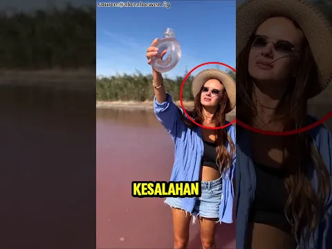 Cewek Ini Kaget Saat Air Laut Direbus… Lihat Apa yang Keluar‼️🤯😱 #shorts #viralshorts