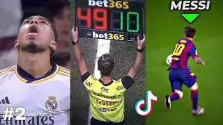 BEST TIKTOK FOOTBALL EDITS #2