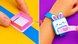 Amazing Crafts I Made, Cute Creations, and More Kids Activities 🎨