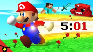 12 JOUEURS SPEEDRUN qui ont TRICHÉ (ils ont pris chers) 🏃