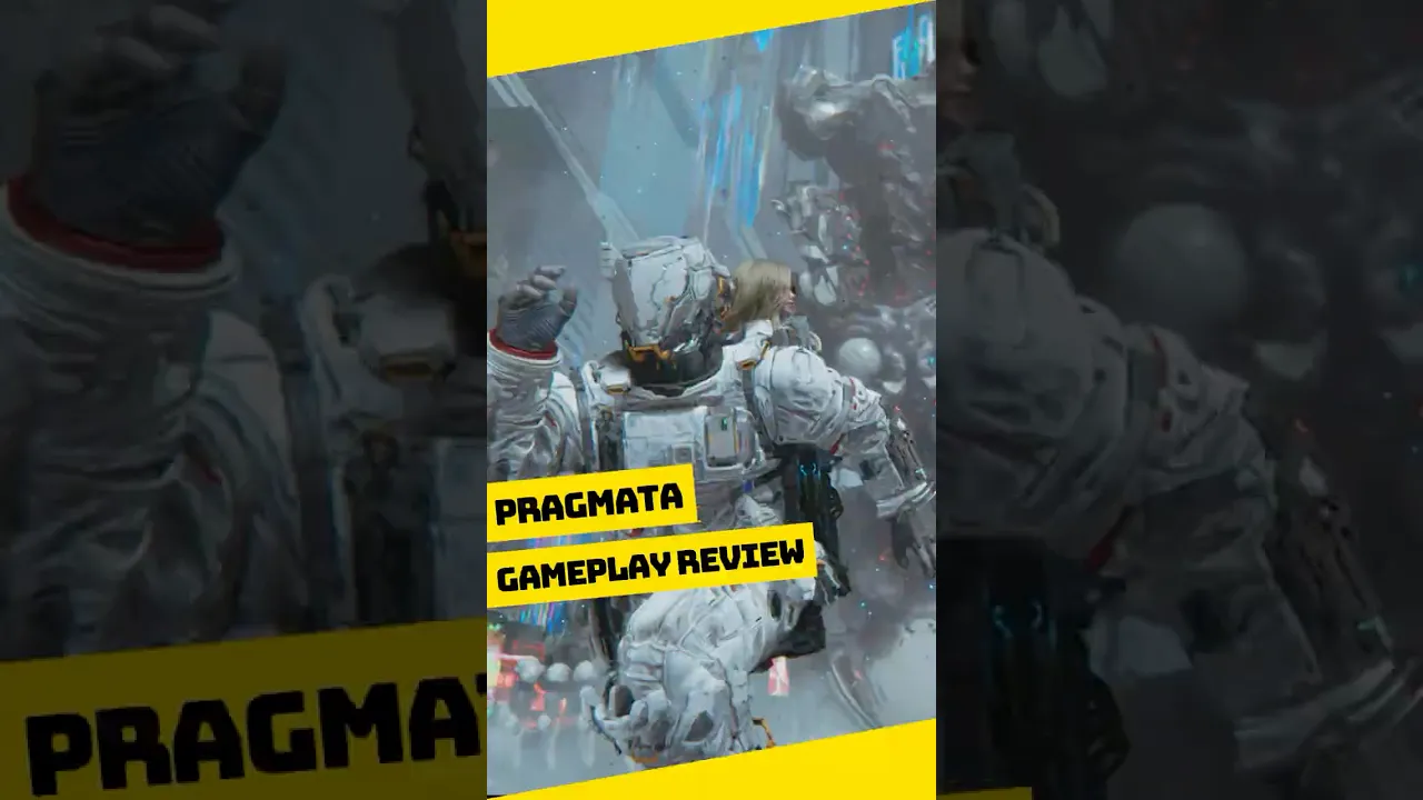 Vid�o-Test de PRAGMATA par PC Games