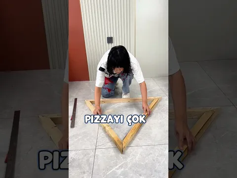 Böyle PİZZA KOLTUK Görmedin