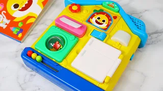 Satisfying with Unboxing & Review Miniature Fidget Board Set Toy ASMR 피젯토이 장난감