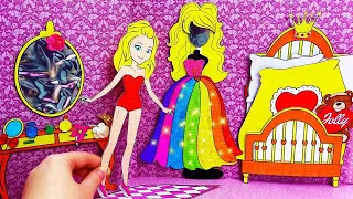 [LIVE NOW] Paper Dolls Dress Up 🔴 Mother and daughter Birthday Party