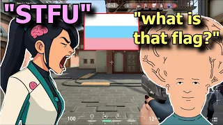 Valorant Players Fall For ANY Ragebait