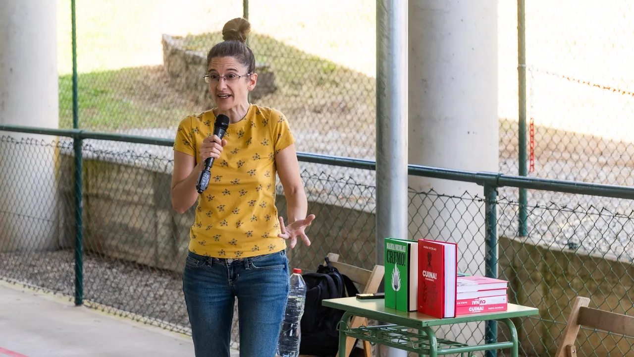 Notable estrena de la Fira de Sau que ha substituït la d’herbes remeieres
