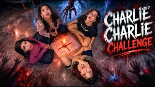 Charlie Charlie Horror Challenge 💀😱 Day 17/100