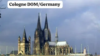 Dom Cathedral / Germany , Cologne