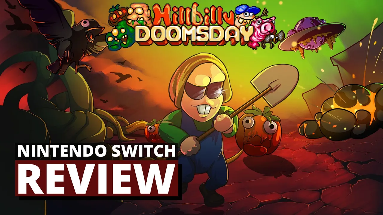 Vido-Test de Hillbilly Doomsday par Switchey De Gamer