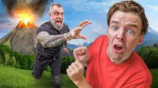 REAL BOUNTY HUNTER SAVED MY LIFE . . . again