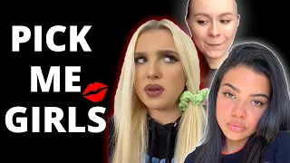 jak działa PICK ME GIRL?