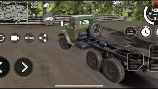 Suspension BridgeChallenge in BeamNG Drive
