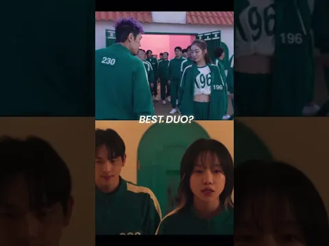 Who Won This Battle? | Thanos Kang Mi-Na or Mg Coin Kim Jun He #squidgame #squidgame2 #squidgame3