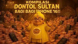 DONTOL SULTAN KOMPILASI BORONG IPHONE 16