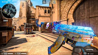 Joguei CS:GO com R$2 Milhões em Skins nos MELHORES GRÁFICOS