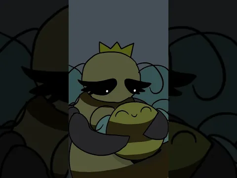 Queen bee lives longer than worker bees | Animation