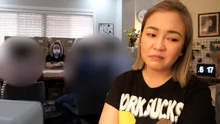 HUMARAP SA AMIN ANG MGA MAGULANG NIYA - anneclutzVLOGS