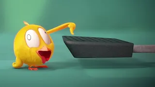 O novo brinquedo de Chicky | Onde está Chicky? | Pintinha amarelinho | Desenhos animados Infantil